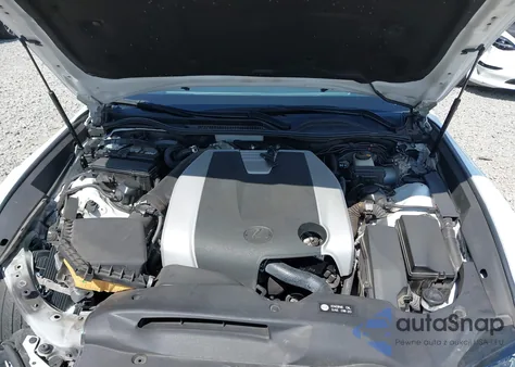 2016 Lexus Rc 350 from USA, damaged, VIN JTHHE5BCXG5013858